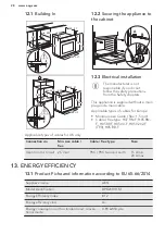 Preview for 28 page of AEG BPB231011M User Manual