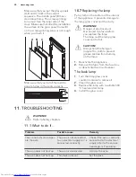 Предварительный просмотр 24 страницы AEG BPB331021B User Manual