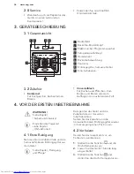 Предварительный просмотр 36 страницы AEG BPB331021B User Manual