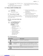 Предварительный просмотр 37 страницы AEG BPB331021B User Manual