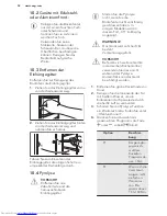 Предварительный просмотр 52 страницы AEG BPB331021B User Manual