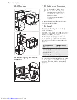 Предварительный просмотр 58 страницы AEG BPB331021B User Manual