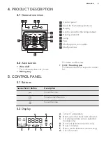 Предварительный просмотр 9 страницы AEG BPB331021M User Manual