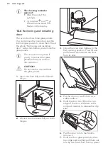 Предварительный просмотр 28 страницы AEG BPB331021M User Manual