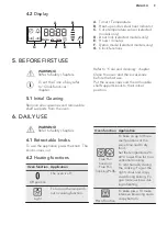 Preview for 9 page of AEG BPB351020M User Manual