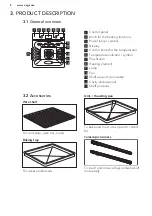 Preview for 8 page of AEG BPB351120M User Manual