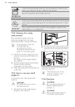 Preview for 32 page of AEG BPB351120M User Manual