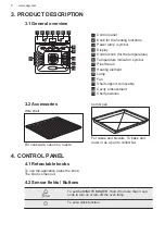 Предварительный просмотр 8 страницы AEG BPB355020M User Manual