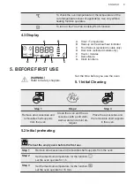 Предварительный просмотр 9 страницы AEG BPB355020M User Manual