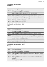 Предварительный просмотр 13 страницы AEG BPB355020M User Manual