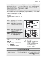 Предварительный просмотр 33 страницы AEG BPB355020M User Manual