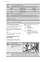 Предварительный просмотр 34 страницы AEG BPB355020M User Manual