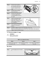 Предварительный просмотр 35 страницы AEG BPB355020M User Manual