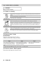 Preview for 52 page of AEG BPB355061M User Manual