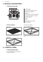 Preview for 8 page of AEG BPE435060B User Manual