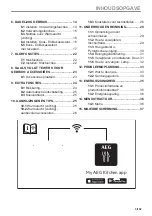 Preview for 3 page of AEG BPE53507BM User Manual