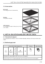 Preview for 11 page of AEG BPE53507BM User Manual