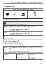 Preview for 13 page of AEG BPE53507BM User Manual