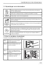 Preview for 29 page of AEG BPE53507BM User Manual