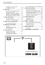 Preview for 40 page of AEG BPE53507BM User Manual