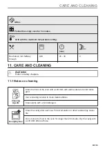 Preview for 65 page of AEG BPE53507BM User Manual