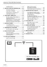 Preview for 114 page of AEG BPE53507BM User Manual