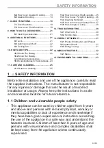 Preview for 3 page of AEG BPE535260M User Manual