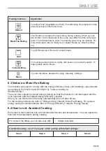 Preview for 13 page of AEG BPE535260M User Manual