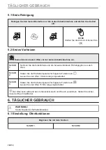 Preview for 78 page of AEG BPE535260M User Manual