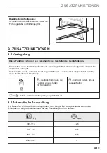 Preview for 89 page of AEG BPE535260M User Manual