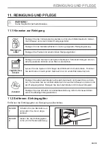 Preview for 93 page of AEG BPE535260M User Manual