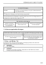 Preview for 95 page of AEG BPE535260M User Manual