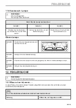 Preview for 97 page of AEG BPE535260M User Manual