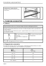 Preview for 124 page of AEG BPE535260M User Manual