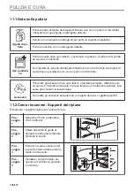 Preview for 128 page of AEG BPE535260M User Manual