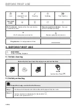 Preview for 12 page of AEG BPE535270M User Manual