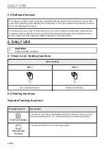 Preview for 14 page of AEG BPE535270M User Manual