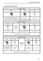 Preview for 21 page of AEG BPE535E60B User Manual