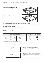 Предварительный просмотр 44 страницы AEG BPE535E60B User Manual