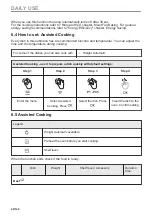 Preview for 48 page of AEG BPE535E60B User Manual