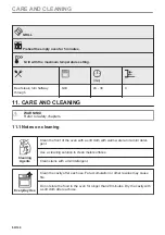 Preview for 60 page of AEG BPE535E60B User Manual