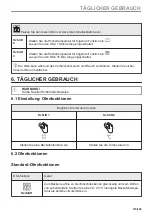 Preview for 115 page of AEG BPE535E60B User Manual