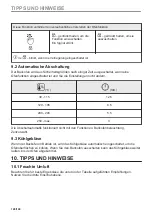 Предварительный просмотр 126 страницы AEG BPE535E60B User Manual