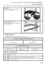 Preview for 23 page of AEG BPE546060B User Manual