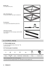 Предварительный просмотр 8 страницы AEG BPE546360M User Manual