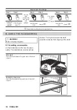 Preview for 16 page of AEG BPE546360M User Manual