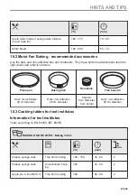 Предварительный просмотр 27 страницы AEG BPE548070B User Manual