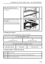 Предварительный просмотр 63 страницы AEG BPE548070B User Manual