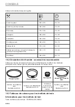 Предварительный просмотр 66 страницы AEG BPE548070B User Manual