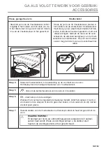 Предварительный просмотр 143 страницы AEG BPE548070B User Manual